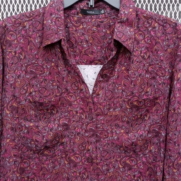 Talula Button - Button Shirt - Picture 3 of 6